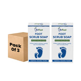 Dr Foot foot scrub soap - ultimate foot rejuvenation